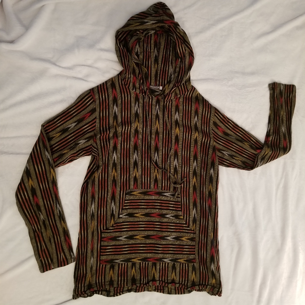 Earthbound hoodie